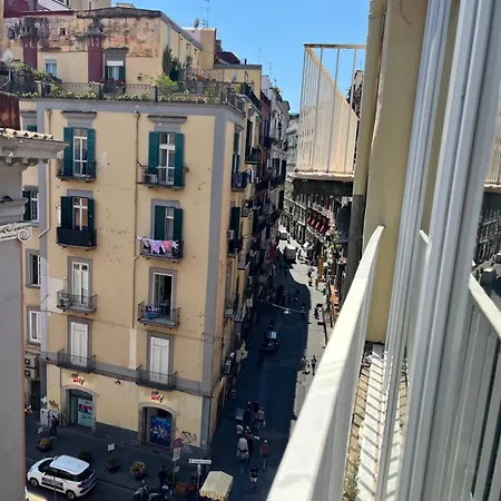 Сasa de vacaciones Chiaia 242 *